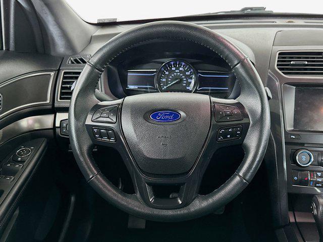 used 2018 Ford Explorer car, priced at $20,489