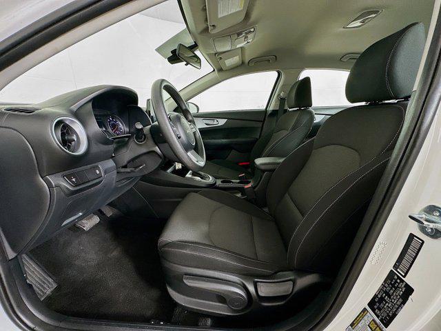 used 2024 Kia Forte car, priced at $16,197