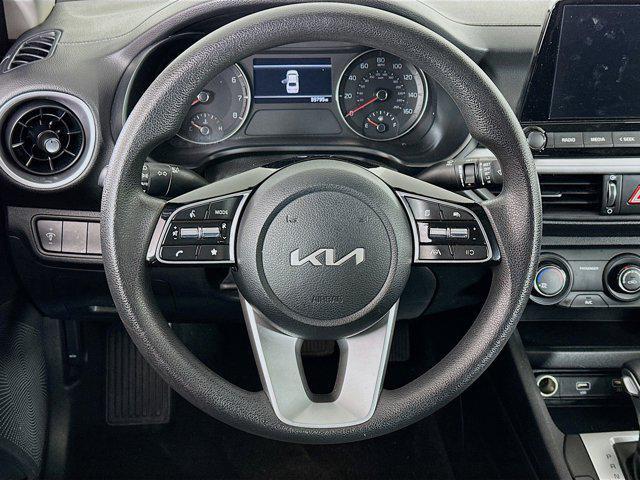 used 2024 Kia Forte car, priced at $16,197