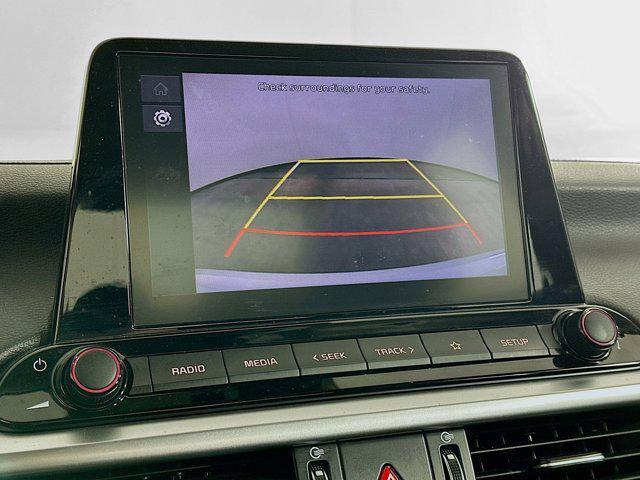 used 2024 Kia Forte car, priced at $16,197