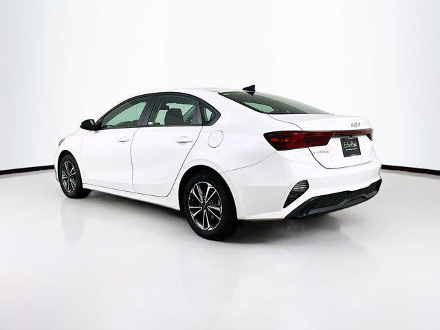 used 2024 Kia Forte car, priced at $16,197