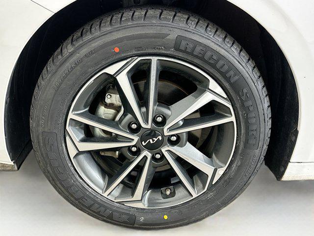 used 2024 Kia Forte car, priced at $16,197