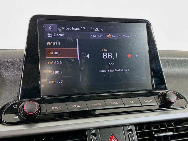 used 2024 Kia Forte car, priced at $16,197