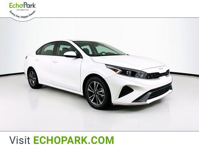 used 2024 Kia Forte car, priced at $16,197
