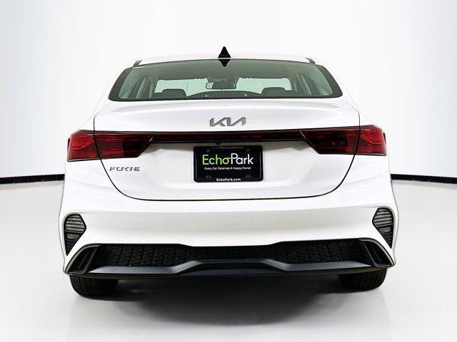 used 2024 Kia Forte car, priced at $16,197
