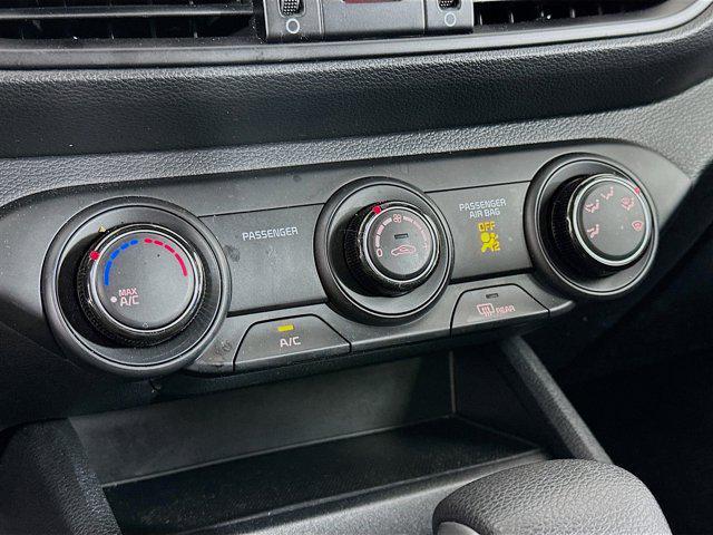 used 2024 Kia Forte car, priced at $16,197