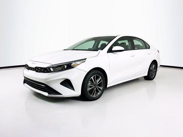 used 2024 Kia Forte car, priced at $16,197