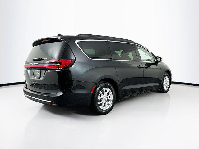 used 2022 Chrysler Pacifica car, priced at $20,489