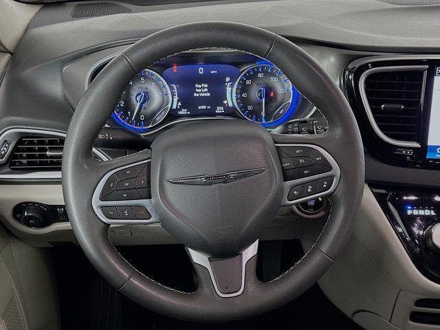 used 2022 Chrysler Pacifica car, priced at $20,489