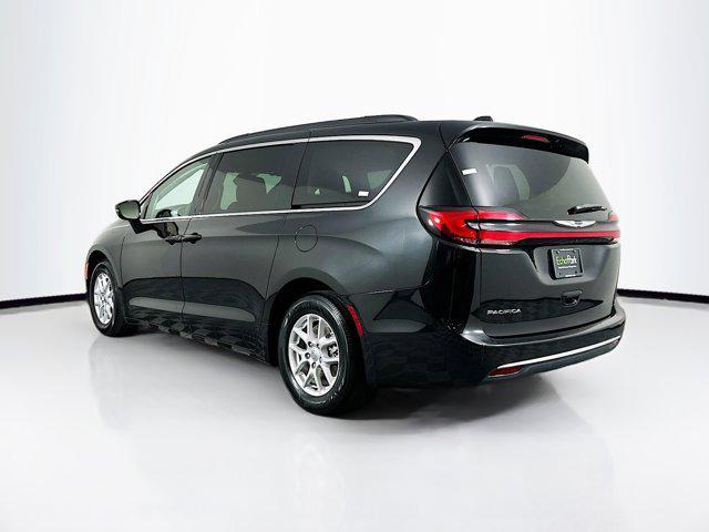 used 2022 Chrysler Pacifica car, priced at $20,489