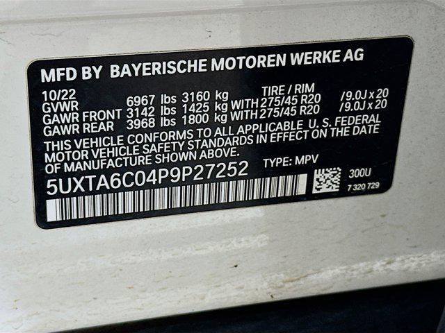 used 2023 BMW X5 PHEV car, priced at $37,997