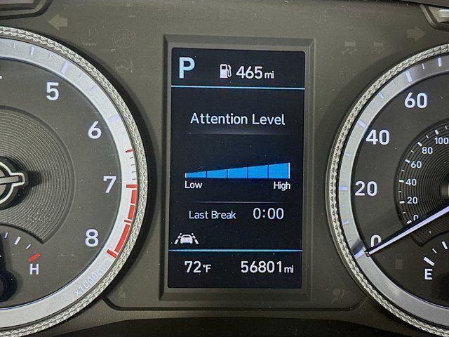 used 2023 Hyundai Sonata car, priced at $18,697