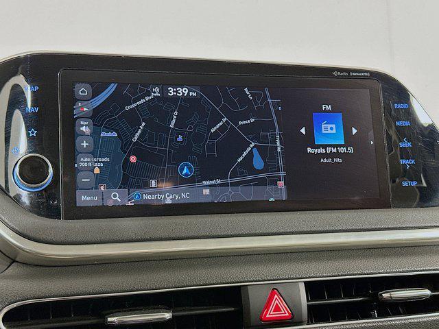 used 2023 Hyundai Sonata car, priced at $18,697