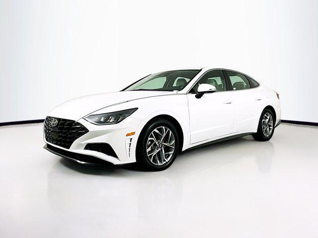 used 2023 Hyundai Sonata car, priced at $18,697