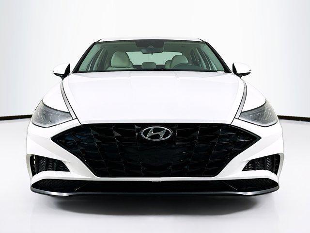 used 2023 Hyundai Sonata car, priced at $18,697