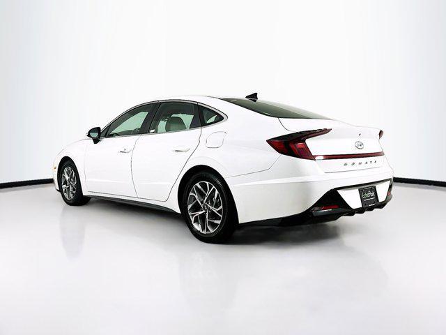 used 2023 Hyundai Sonata car, priced at $18,697