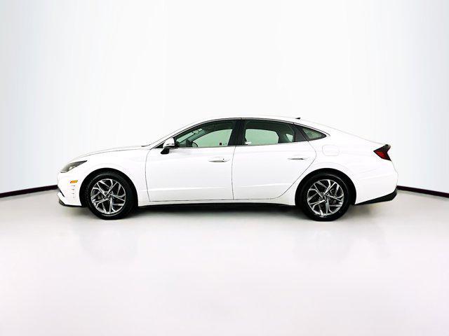 used 2023 Hyundai Sonata car, priced at $18,697