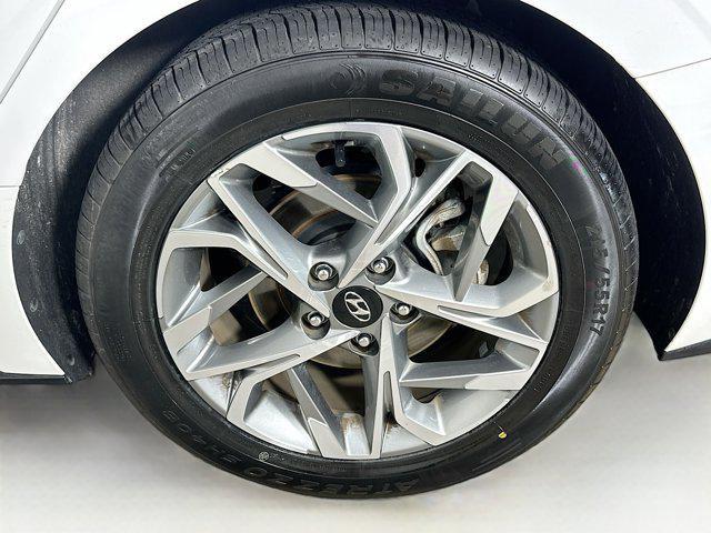 used 2023 Hyundai Sonata car, priced at $18,697