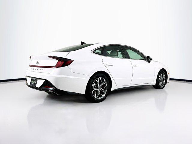 used 2023 Hyundai Sonata car, priced at $18,697