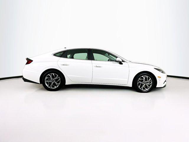 used 2023 Hyundai Sonata car, priced at $18,697