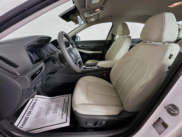 used 2023 Hyundai Sonata car, priced at $18,697