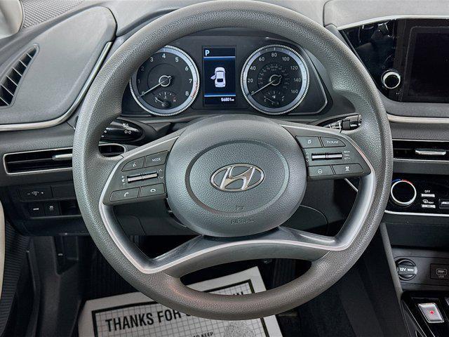 used 2023 Hyundai Sonata car, priced at $18,697