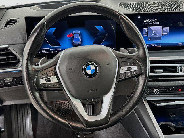 used 2024 BMW 430 car, priced at $33,497