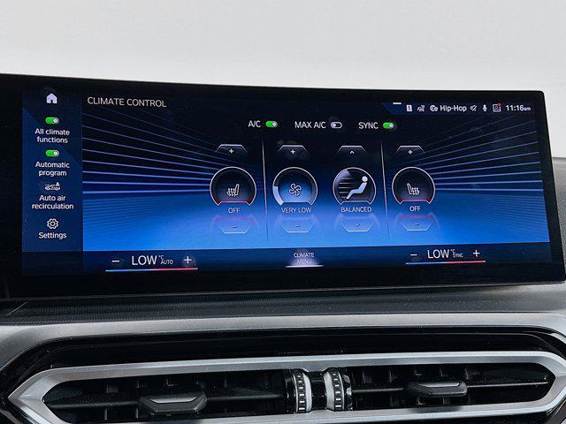used 2024 BMW 430 car, priced at $33,497