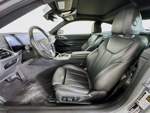 used 2024 BMW 430 car, priced at $33,497
