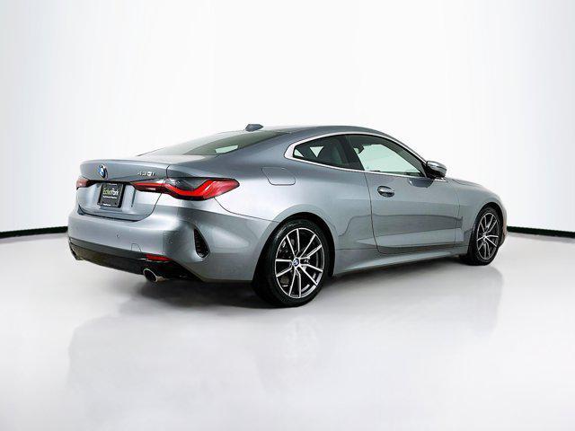 used 2024 BMW 430 car, priced at $33,497