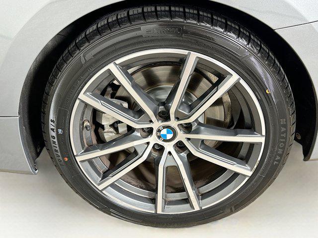 used 2024 BMW 430 car, priced at $33,497