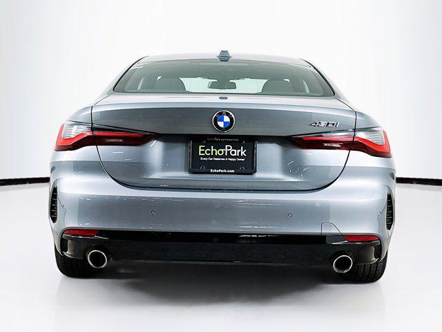 used 2024 BMW 430 car, priced at $33,497