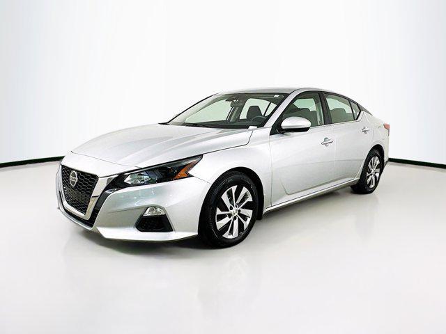 used 2022 Nissan Altima car, priced at $17,497