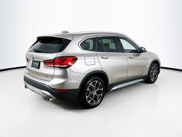 used 2021 BMW X1 car, priced at $21,989