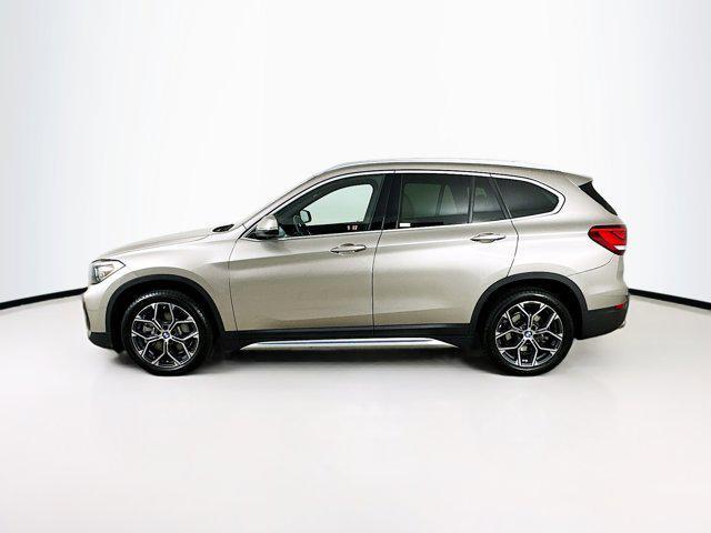 used 2021 BMW X1 car, priced at $21,989