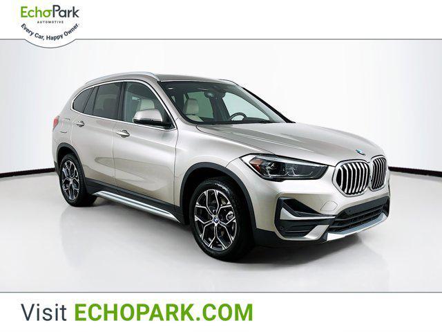 used 2021 BMW X1 car, priced at $21,989