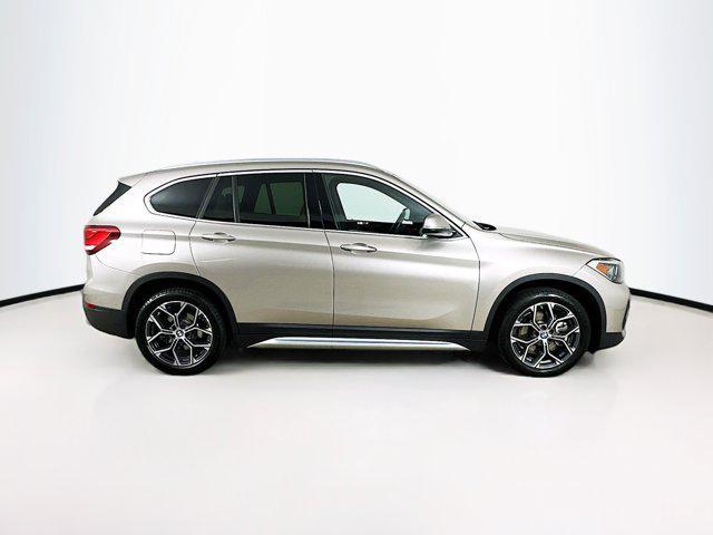 used 2021 BMW X1 car, priced at $21,989