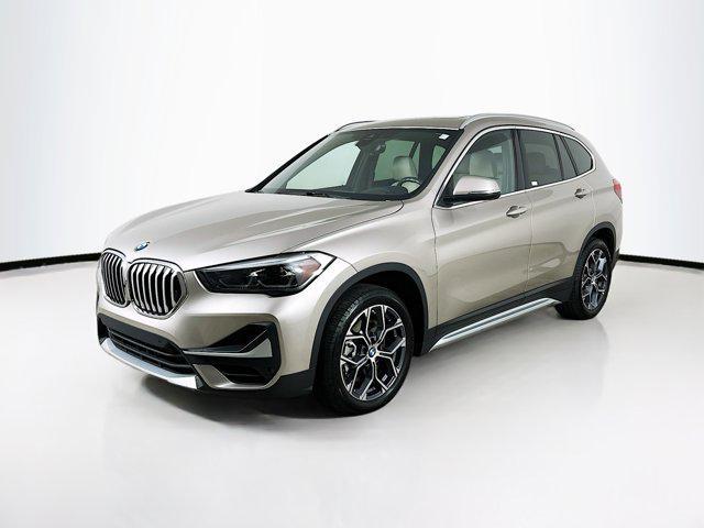 used 2021 BMW X1 car, priced at $21,989