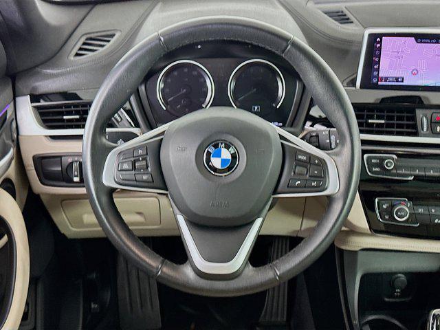 used 2021 BMW X1 car, priced at $21,989