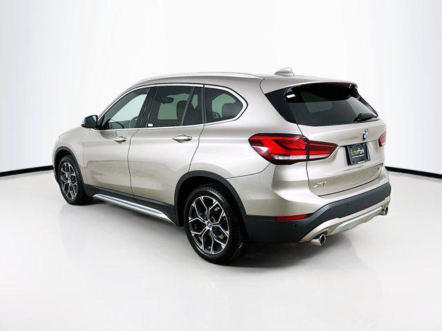 used 2021 BMW X1 car, priced at $21,989