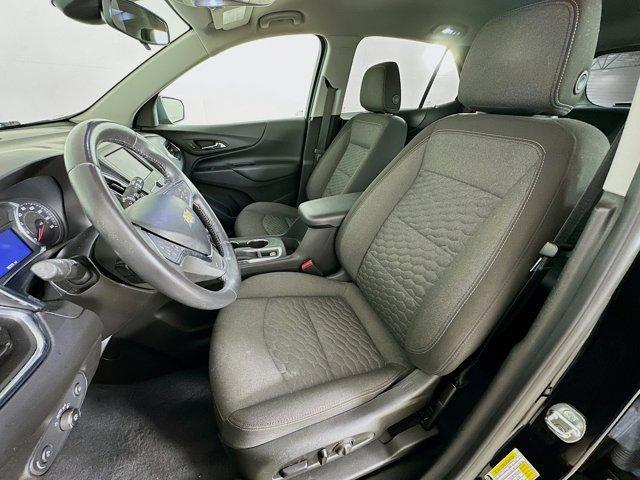 used 2021 Chevrolet Equinox car, priced at $18,989