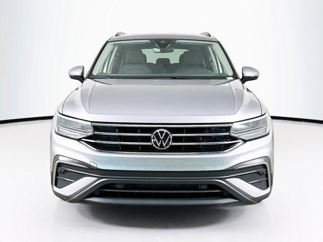 used 2024 Volkswagen Tiguan car, priced at $21,997