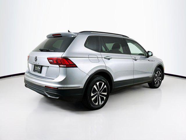 used 2024 Volkswagen Tiguan car, priced at $21,997
