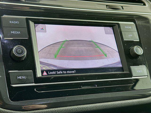 used 2024 Volkswagen Tiguan car, priced at $21,997