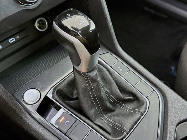used 2024 Volkswagen Tiguan car, priced at $21,997