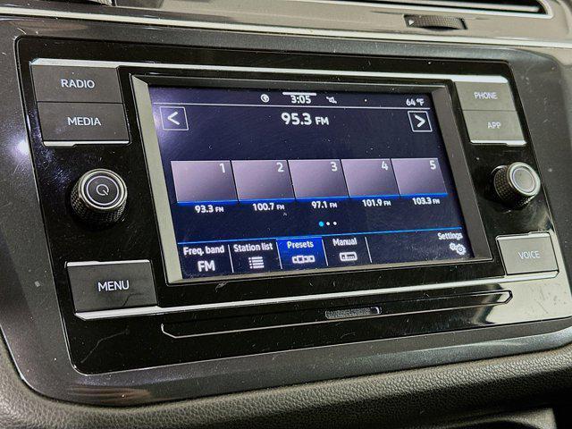 used 2024 Volkswagen Tiguan car, priced at $21,997