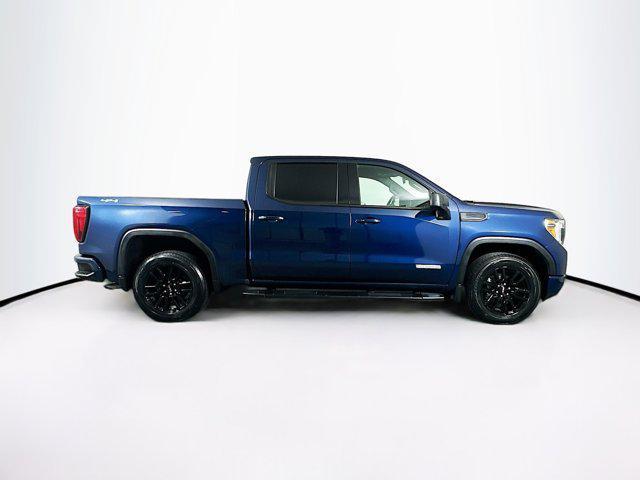 used 2021 GMC Sierra 1500 car, priced at $34,089