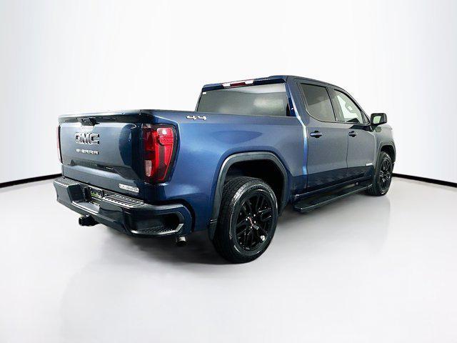 used 2021 GMC Sierra 1500 car, priced at $34,089