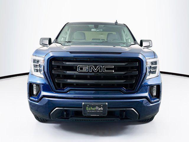 used 2021 GMC Sierra 1500 car, priced at $34,089