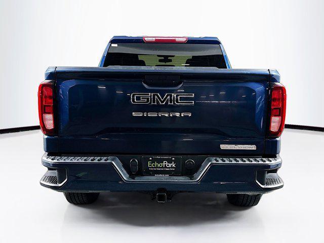 used 2021 GMC Sierra 1500 car, priced at $34,089